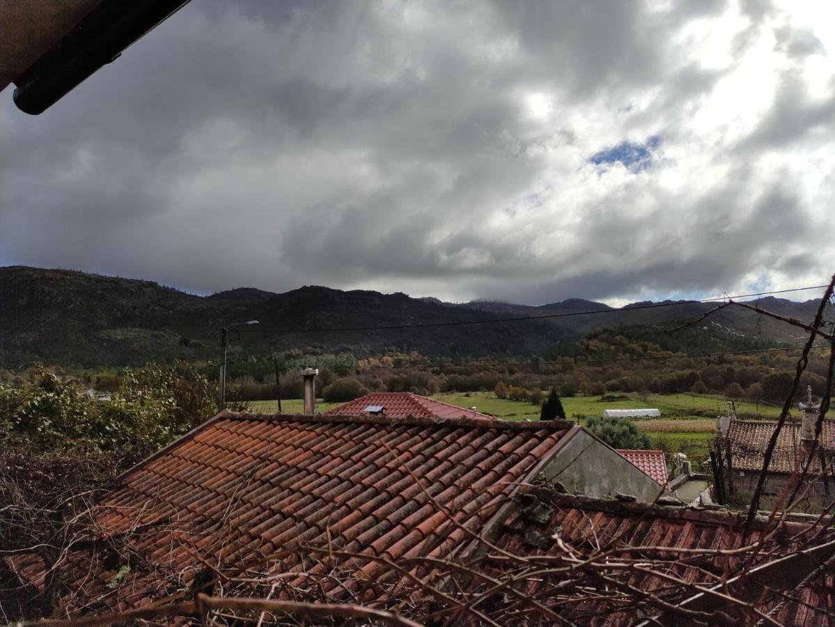 Vila Casa Da Ramada Campo do Geres Exteriér fotografie
