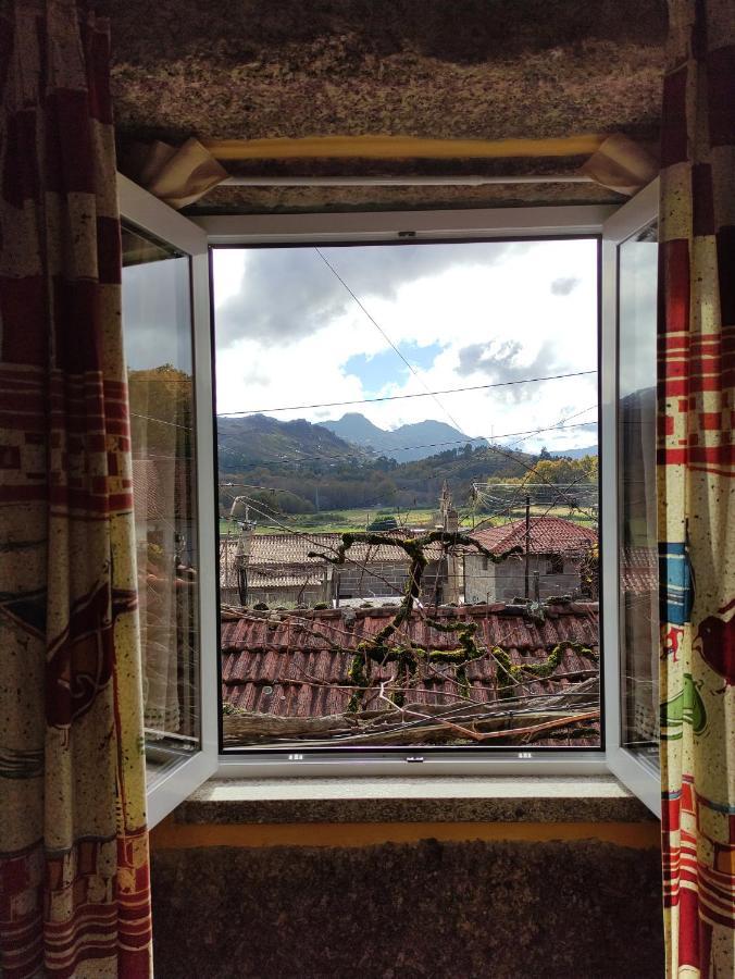 Vila Casa Da Ramada Campo do Geres Exteriér fotografie